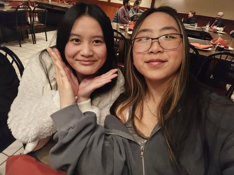 Aliana & Grace
